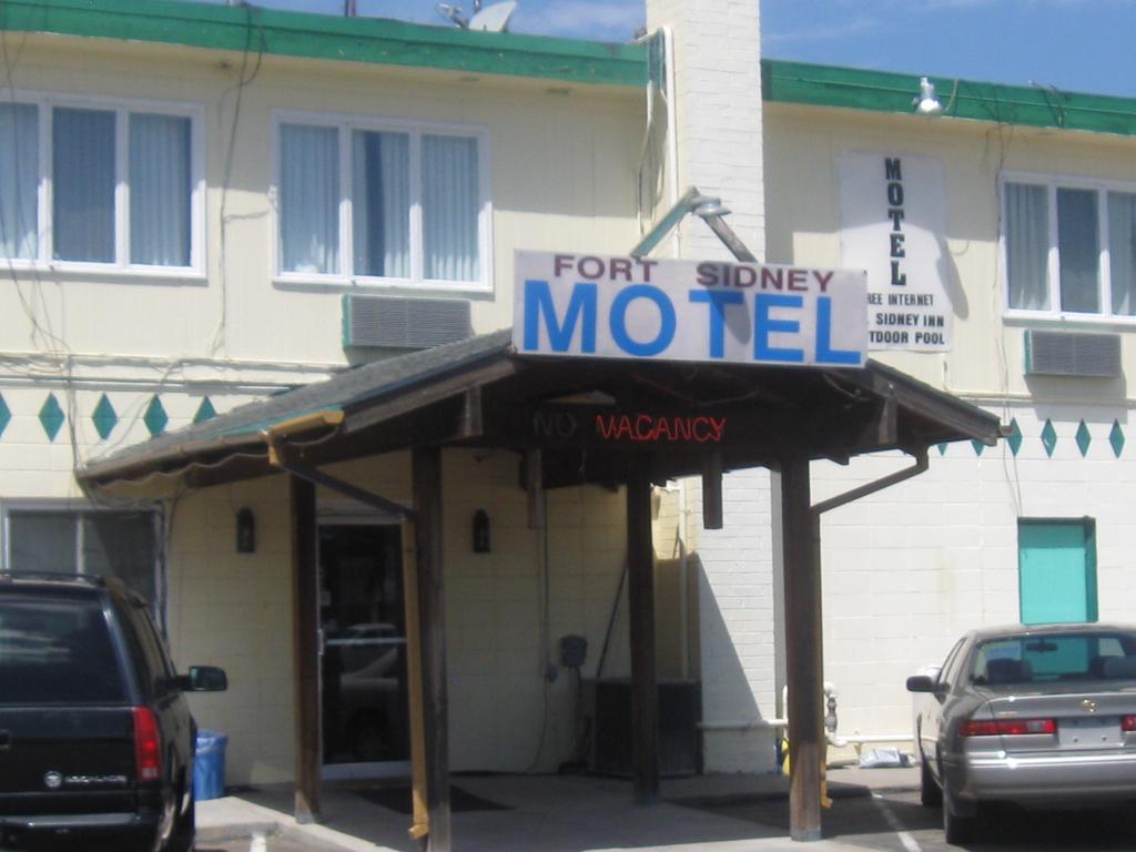Fort Sidney Inn الغرفة الصورة