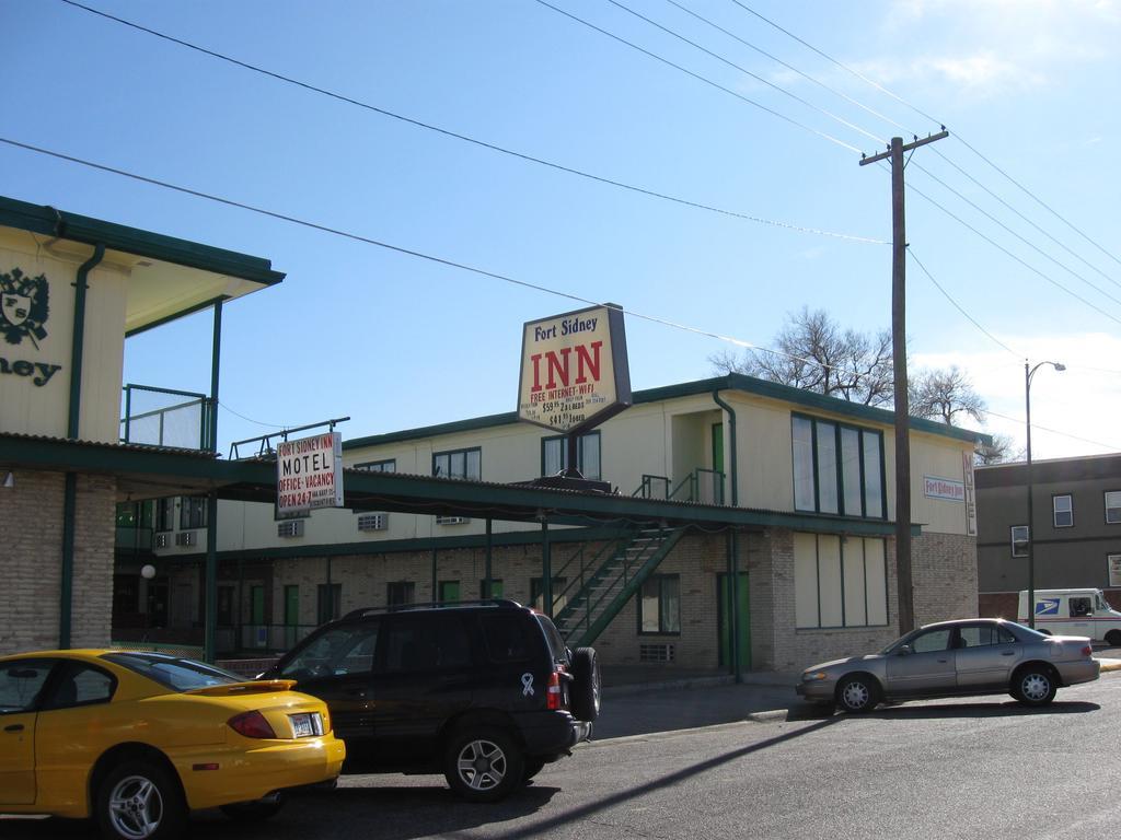 Fort Sidney Inn الغرفة الصورة