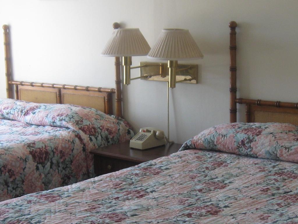 Fort Sidney Inn الغرفة الصورة