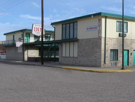 Fort Sidney Inn المظهر الخارجي الصورة