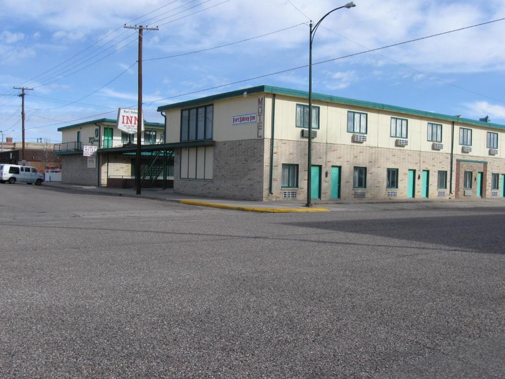 Fort Sidney Inn المظهر الخارجي الصورة