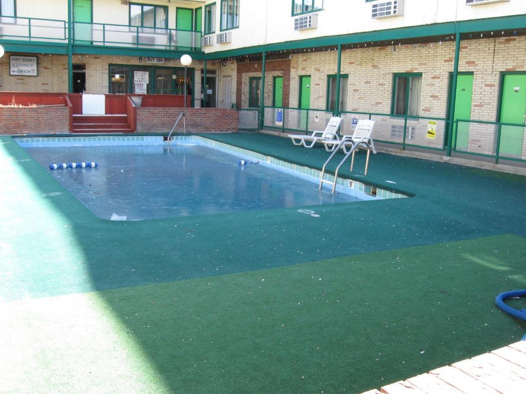 Fort Sidney Inn المظهر الخارجي الصورة