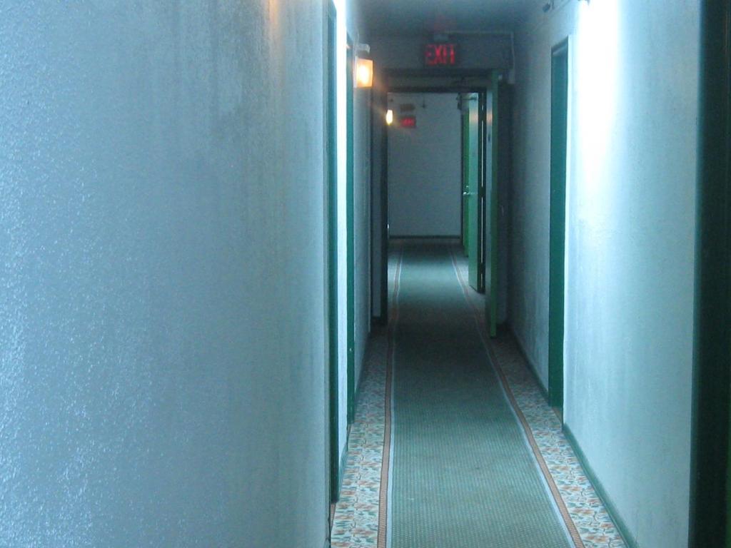 Fort Sidney Inn المظهر الخارجي الصورة
