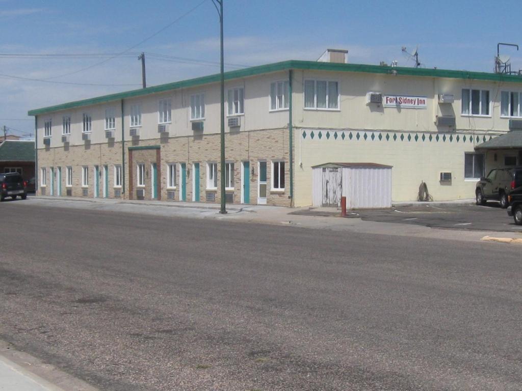 Fort Sidney Inn المظهر الخارجي الصورة