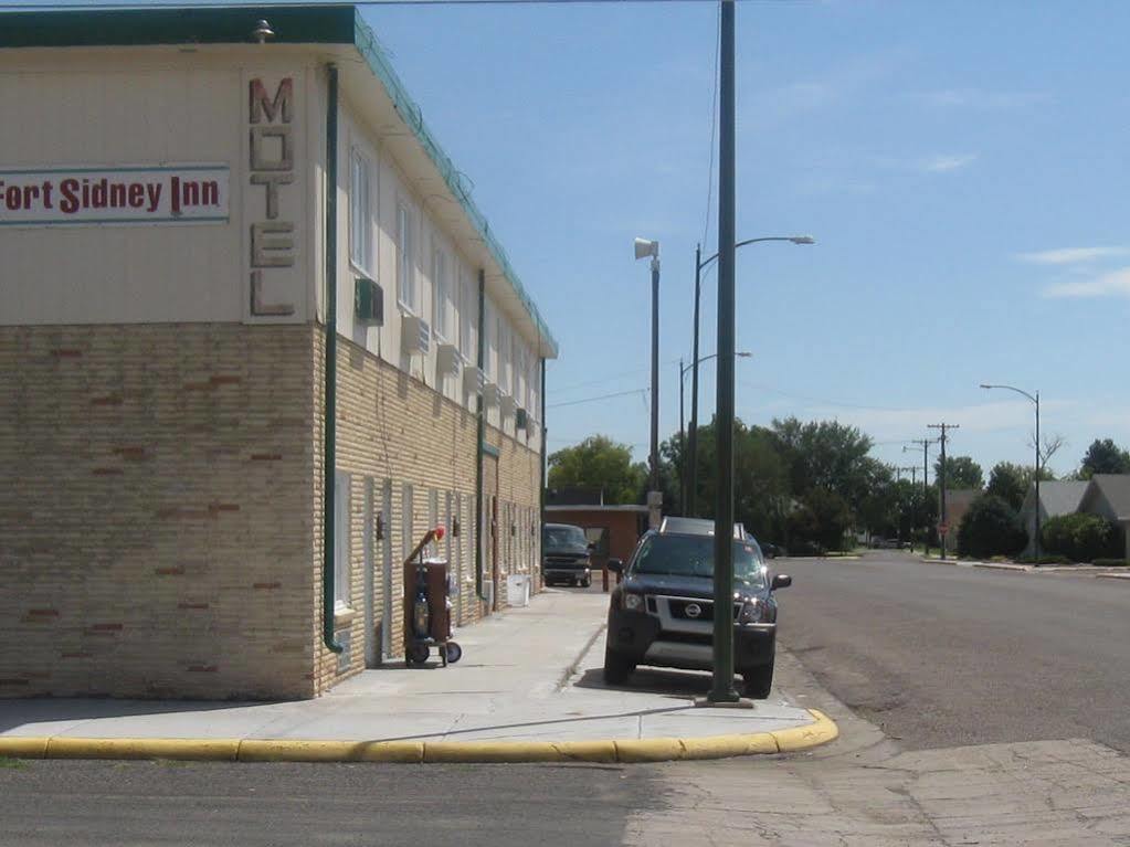 Fort Sidney Inn المظهر الخارجي الصورة