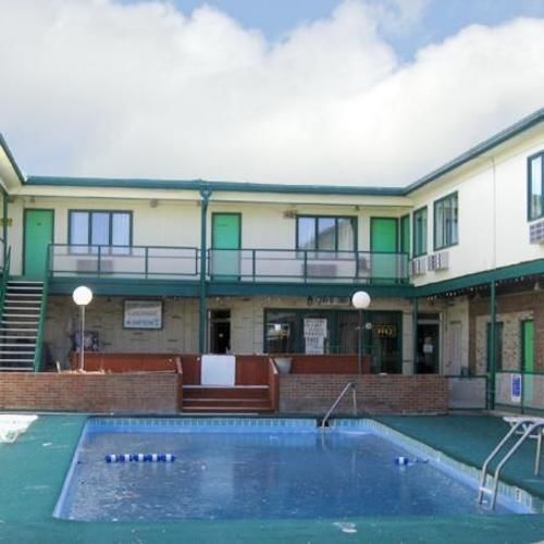 Fort Sidney Inn المظهر الخارجي الصورة