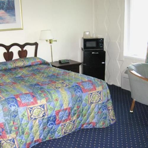 Fort Sidney Inn الغرفة الصورة